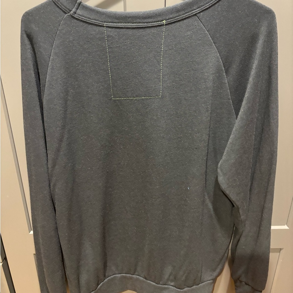 Aviator Nation rainbow 🌈 graphic sweatshirt *size small - Picture 2 of 6